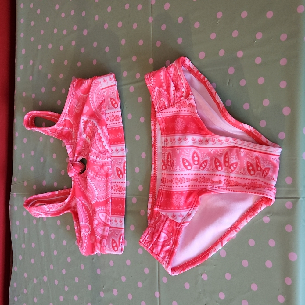 New 2 piece Bathing suit